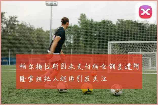 帕尔梅拉斯因未支付转会佣金遭阿隆索经纪人起诉引发关注